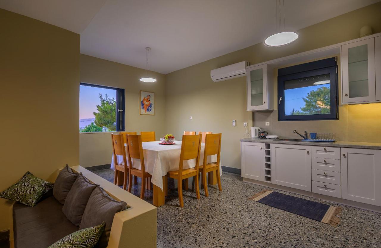 פרבזה Villa Kimon מראה חיצוני תמונה