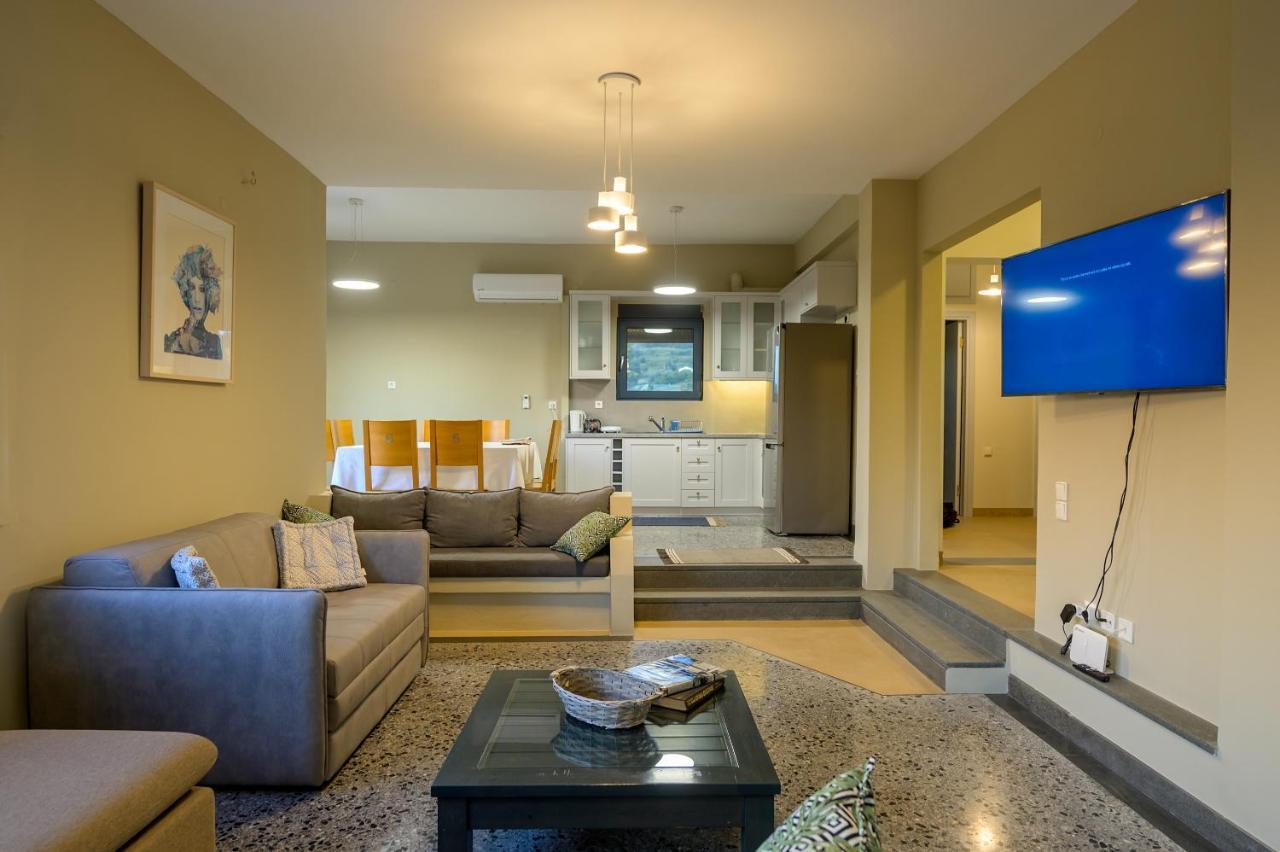 פרבזה Villa Kimon מראה חיצוני תמונה