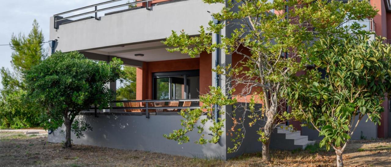 פרבזה Villa Kimon מראה חיצוני תמונה
