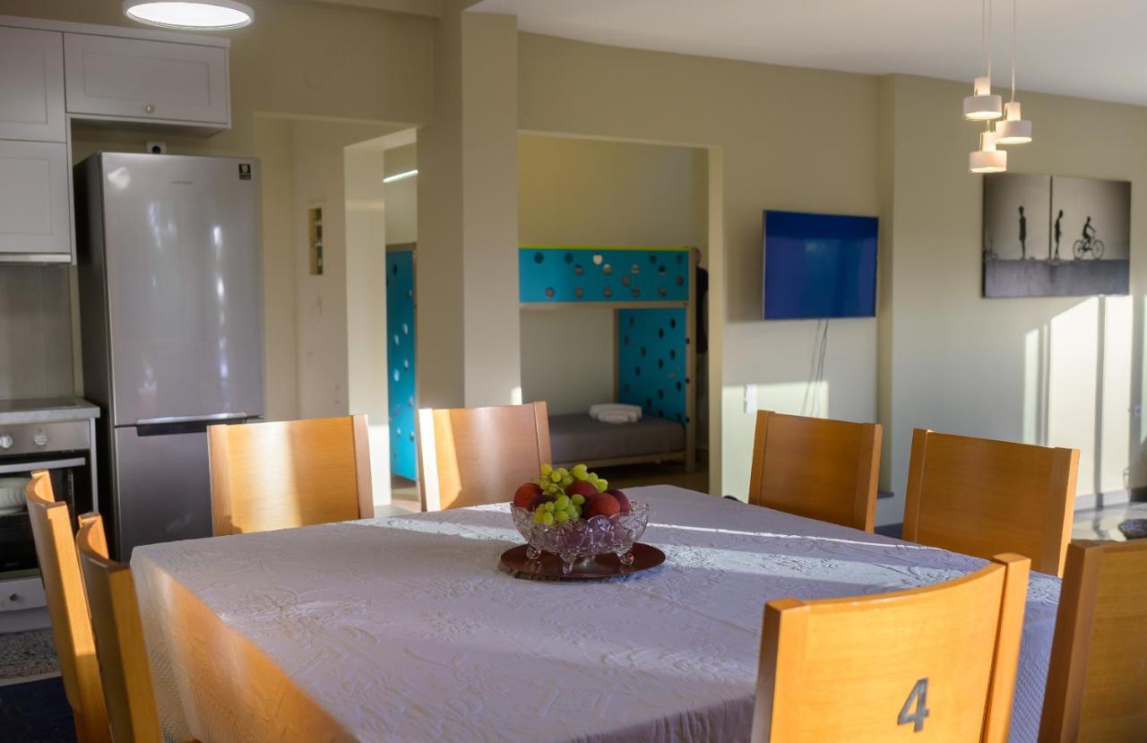 פרבזה Villa Kimon מראה חיצוני תמונה