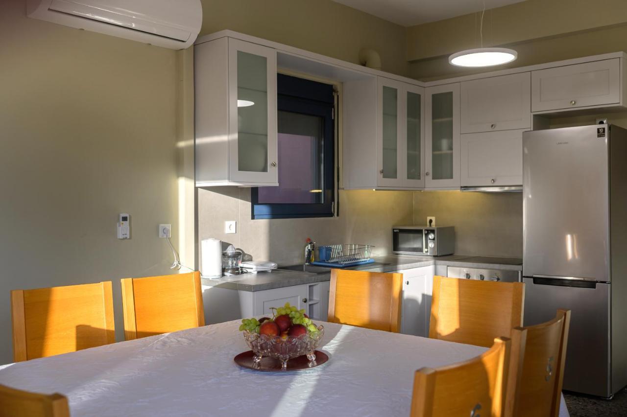 פרבזה Villa Kimon מראה חיצוני תמונה