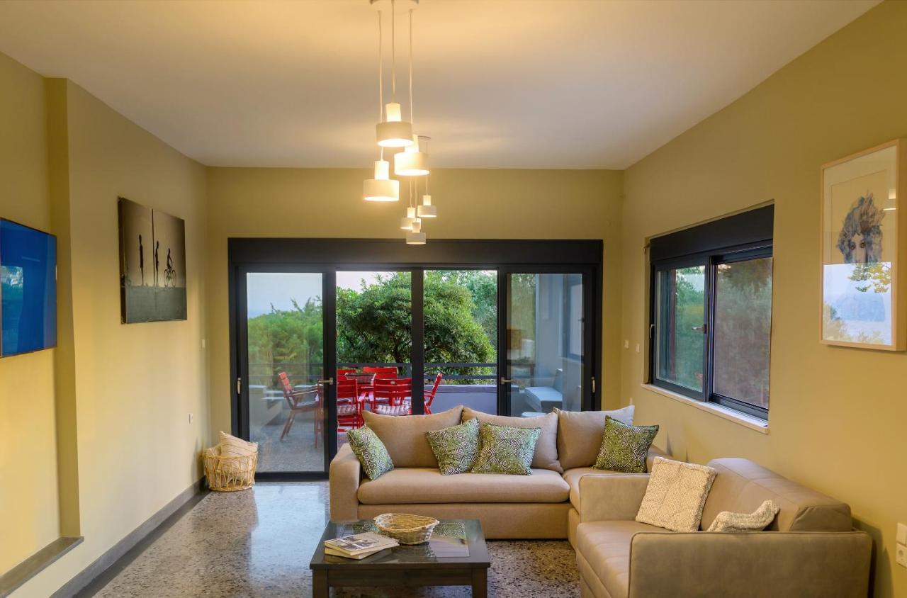 פרבזה Villa Kimon מראה חיצוני תמונה